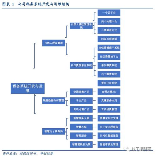 稅友股份 專注財稅信息化，有望穩健成長